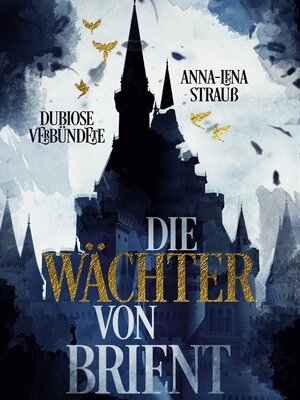 cover image of Dubiose Verbündete